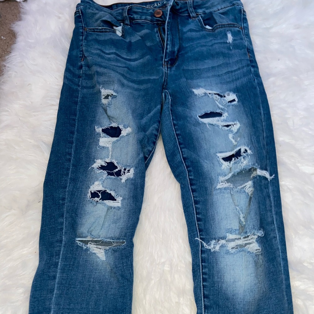american eagle jeans